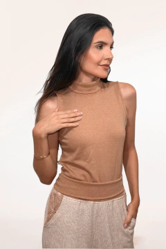 Blusa Ribana Orgânica - NCC Ecobrands