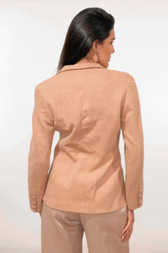 Blazer de Malha Algodão Orgânico - loja online