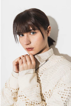 Crochet coat - NCC Ecobrands