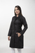 Jaleco Feminino Festina Black