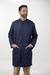 Jaleco Masculino Barcelona Blue