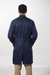 Jaleco Masculino Barcelona Blue - comprar online