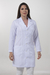 Jaleco Feminino Gola Blazer Viena - DR Just For Doctors