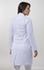 Imagem do Jaleco Feminino Gola Blazer Viena