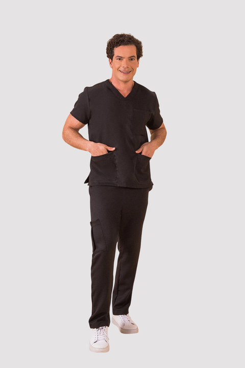 Scrub Tradicional Masculino - comprar online