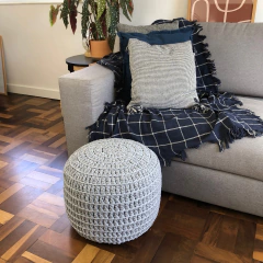 PUFF MANU 40x30 - comprar online