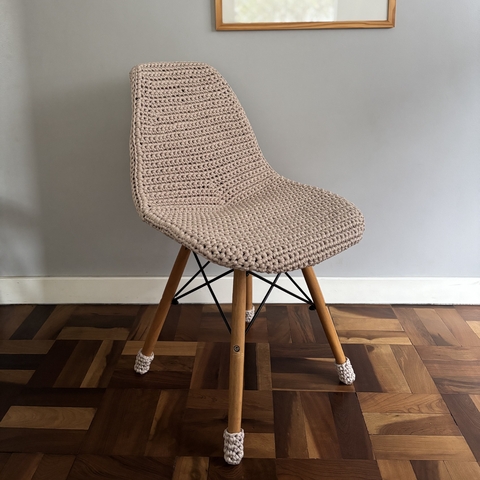 CAPA DE CADEIRA EAMES - comprar online