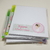 Libretas Imantadas Personalizadas de 10x10 con mini birome - tienda online