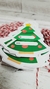 100 Tags 7x4 Con Hilo . Navideñas . 5 opciones para elegir en internet