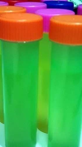 Burbujeros Con Liquido Para Personalizar