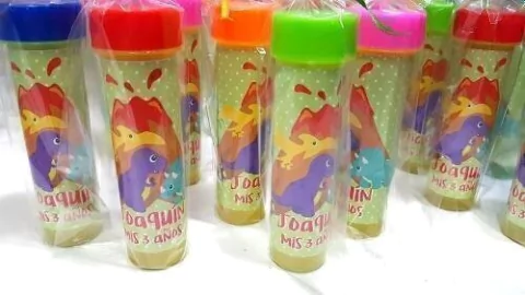 Burbujeros Personalizados