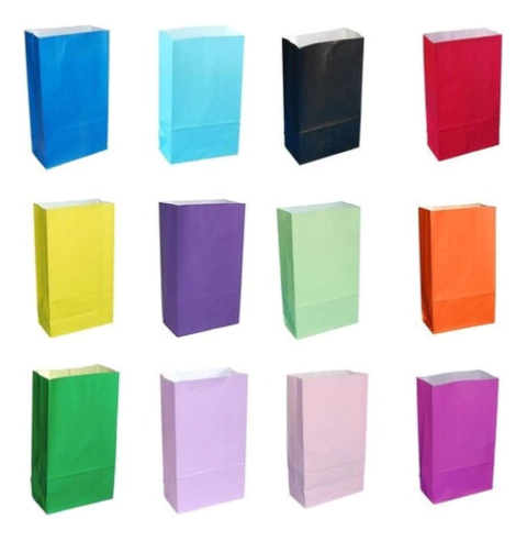 Bolsa sin manija lisas