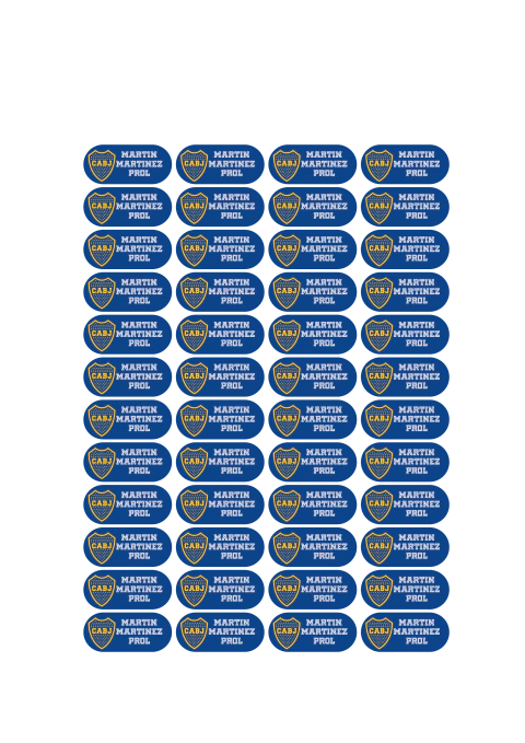 Imagen de Etiquetas para planchar . Para ropa