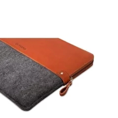 Funda Mooka Viena Marrón Apple Macbook Pro 13¨ Y Touchbar - Mooka