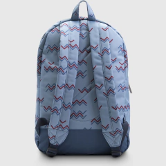 Mochila Classic Dark Blue Denim Weave en internet
