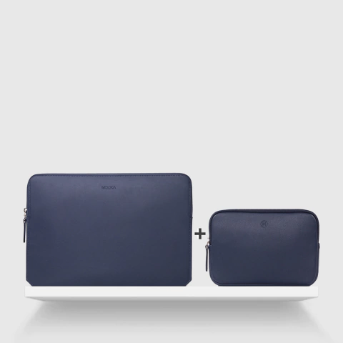 Funda Apple MacBook Premier Plus Azul