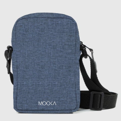 Mini Bag WItex Classic Azul Melange