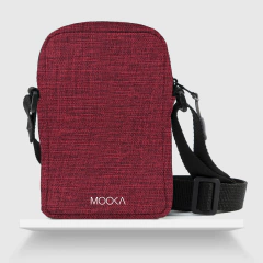 Mini Bag WItex Classic Bordo Melange