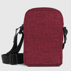 Mini Bag WItex Classic Bordo Melange on internet