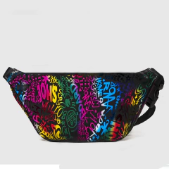 Riñonera Estampada on internet