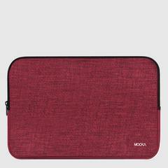 Funda Notebook Bordo Melange - comprar online