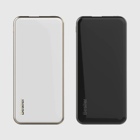 Cargador Portatil Besiter Mercury 5000mAH