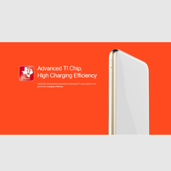 Cargador Portatil Besiter Mercury 5000mAH