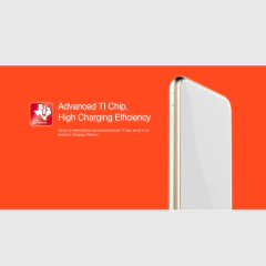 Cargador Portatil Besiter Mercury 5000mAH