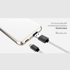 Cargador Portatil Besiter Mercury 5000mAH - comprar online