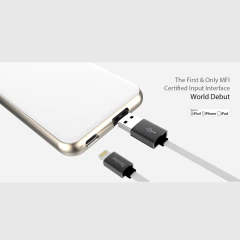 Cargador Portatil Besiter Mercury 5000mAH - comprar online