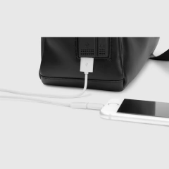 Messenger Brixton Negro - online store