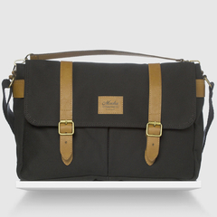 Morral Outlander Negro/Marrón