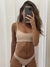 Bali Castaño - Flora Bikinis