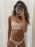 Bali Castaño - Flora Bikinis