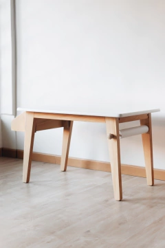Mesa de Arte - Burrushos