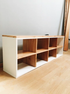 Mueble montessori