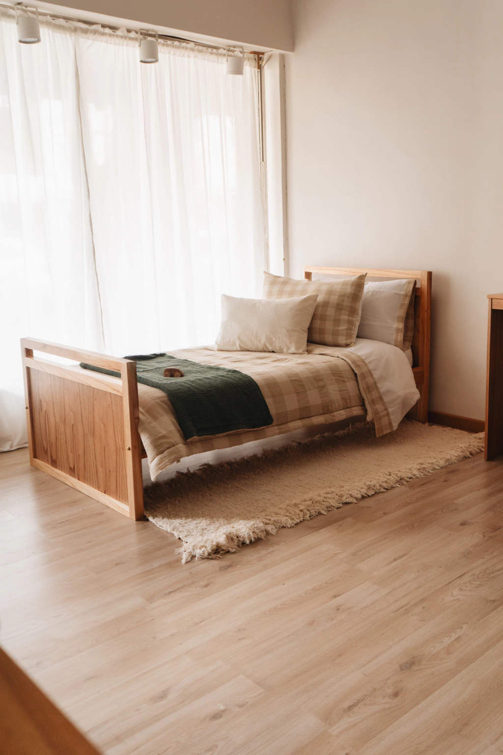 Cama Clara