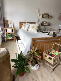 Imagen de Cama Clara