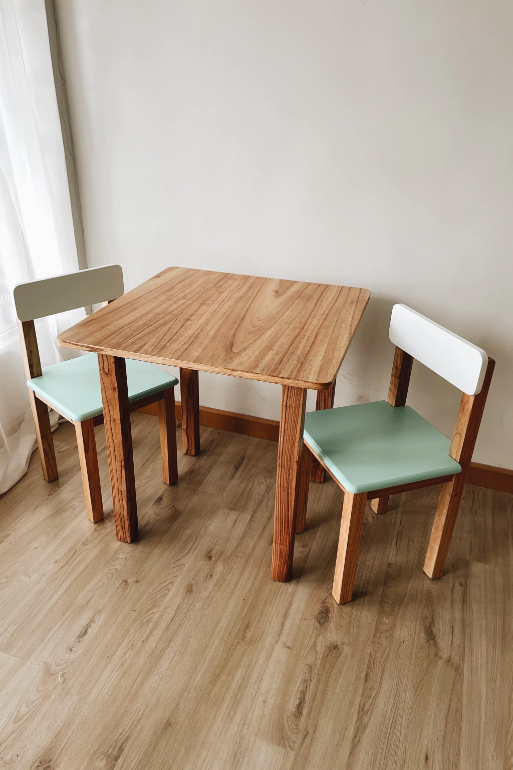 Josefina con Benjamin