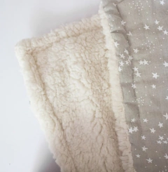 Mantita con Corderito Soft en internet