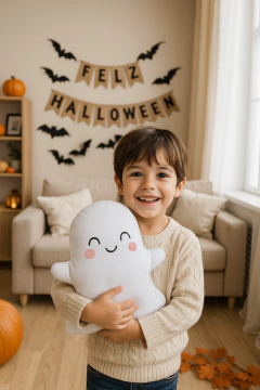 Almohadón Fantasma - CLARA STORE