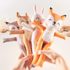 Muñeco Patas Largas Zorrito - comprar online