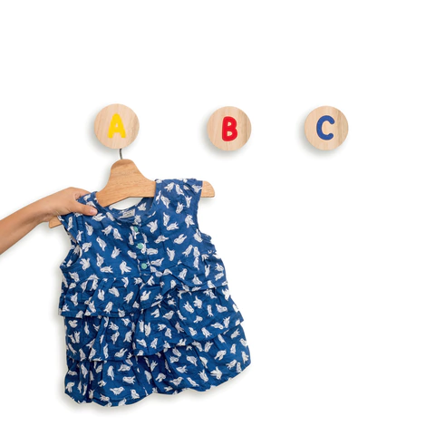 Set Percheros ABC - comprar online