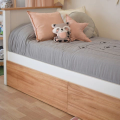 Imagen de Cama Potter Plus 1 plaza