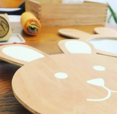 Lámpara Decorativa Conejo - comprar online