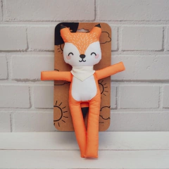 Muñeco Patas Largas Zorrito