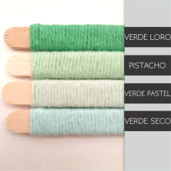 Letras decorativas - Love en internet