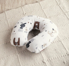 Cuellito con Sonajero para Bebé