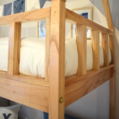 Camas Cucheta Casita Paraíso 1½ plaza - CLARA STORE