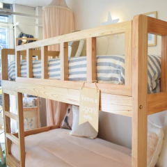 Imagen de Camas Cucheta Oslo Paraíso 1 plaza